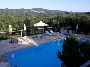 Holiday Home Matthäus am Corfutrail, Ferienoase im Olivenhain 3 km zum Meer